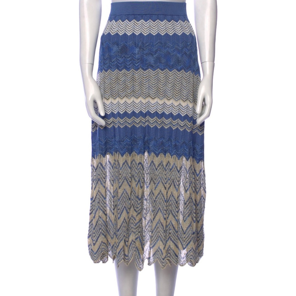 Sandro midi skirt (new with brand tag)